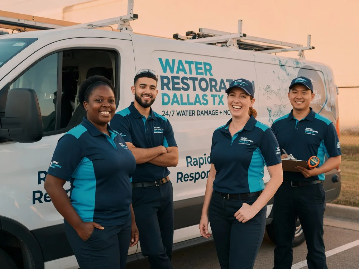 Emergency Water Damage Restoration company in Marengo, IA