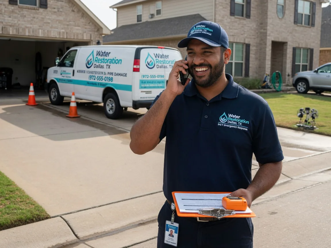 Emergency Water Damage Restoration Marengo, IA FAQs